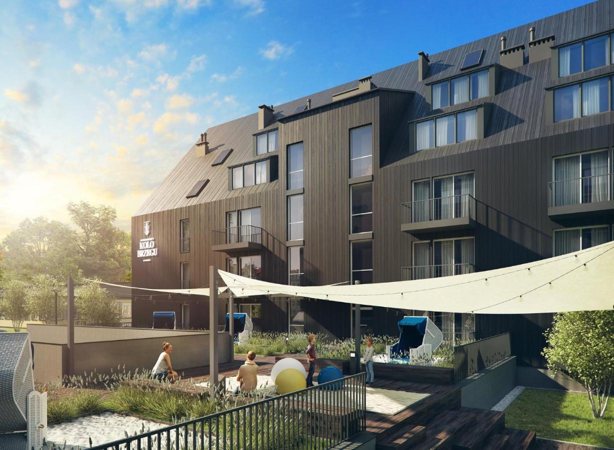 Onholiday Apartamenty Ze Strefa Relax & Fun, Ul Lwowska 12 Колобжег Экстерьер фото