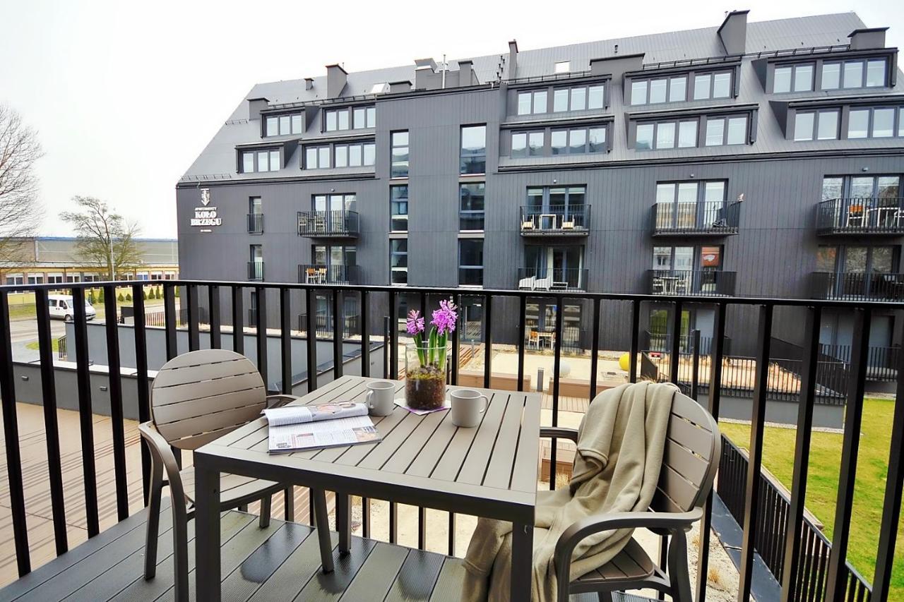 Onholiday Apartamenty Ze Strefa Relax & Fun, Ul Lwowska 12 Колобжег Экстерьер фото