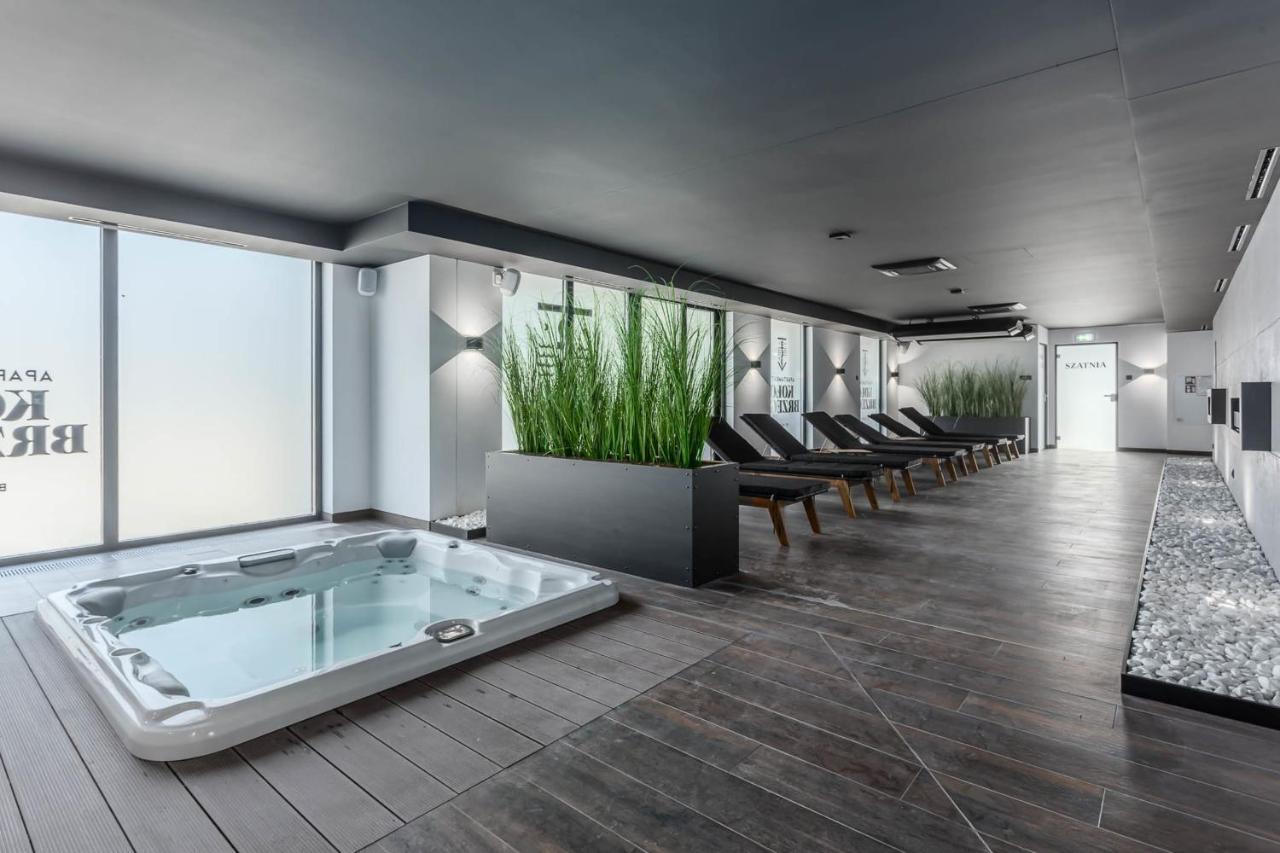 Onholiday Apartamenty Ze Strefa Relax & Fun, Ul Lwowska 12 Колобжег Экстерьер фото
