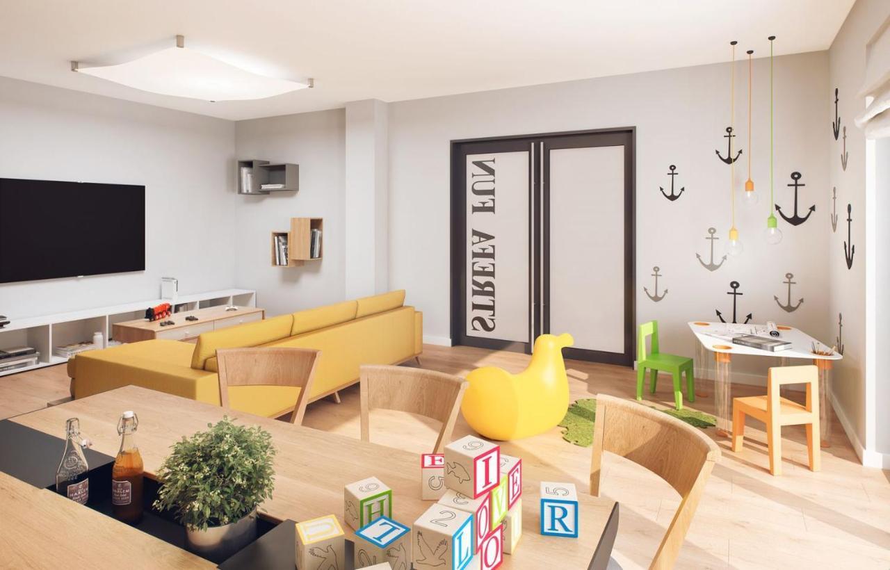 Onholiday Apartamenty Ze Strefa Relax & Fun, Ul Lwowska 12 Колобжег Экстерьер фото