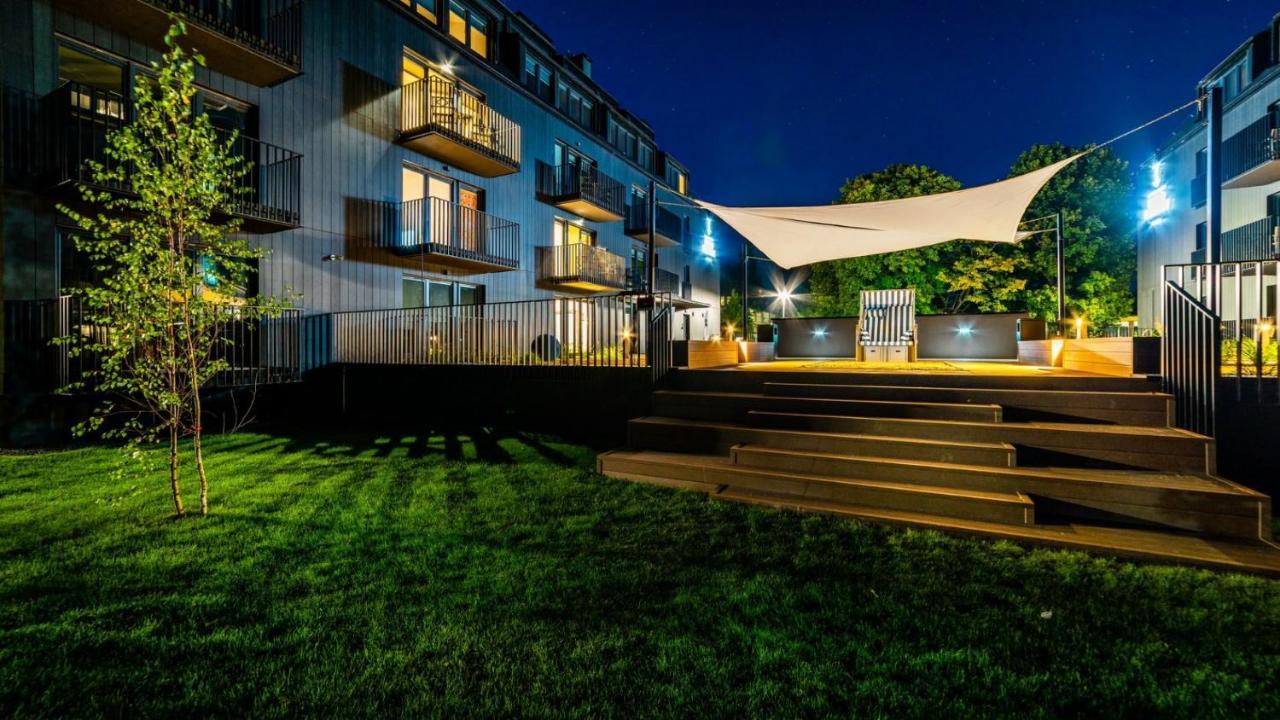 Onholiday Apartamenty Ze Strefa Relax & Fun, Ul Lwowska 12 Колобжег Экстерьер фото