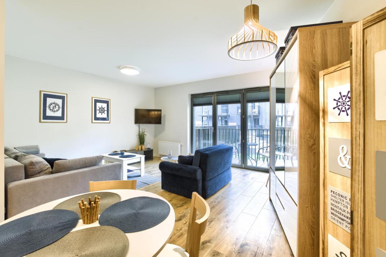 Onholiday Apartamenty Ze Strefa Relax & Fun, Ul Lwowska 12 Колобжег Экстерьер фото