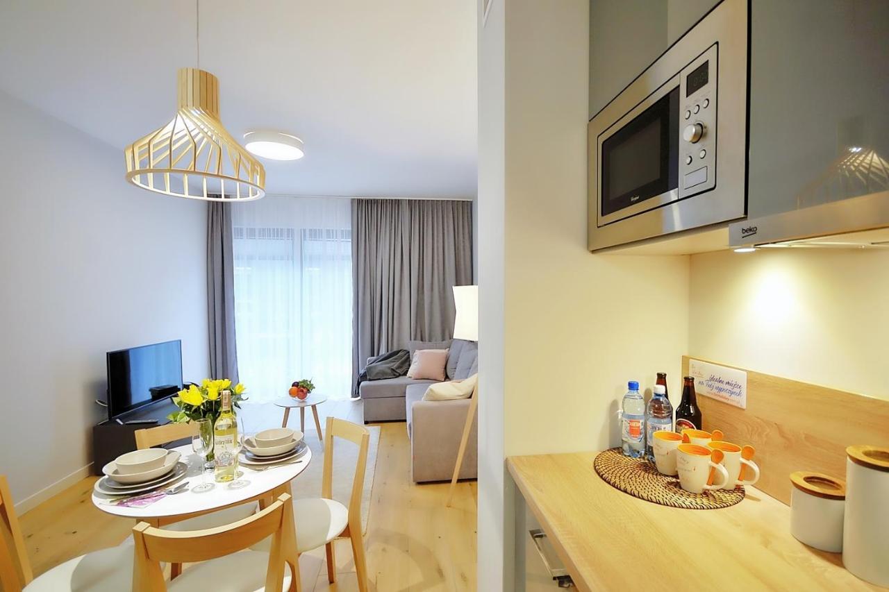 Onholiday Apartamenty Ze Strefa Relax & Fun, Ul Lwowska 12 Колобжег Экстерьер фото
