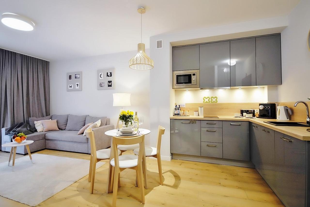 Onholiday Apartamenty Ze Strefa Relax & Fun, Ul Lwowska 12 Колобжег Экстерьер фото