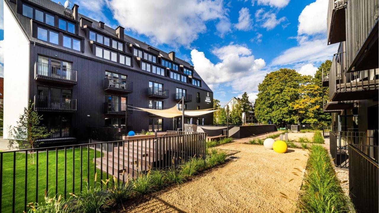 Onholiday Apartamenty Ze Strefa Relax & Fun, Ul Lwowska 12 Колобжег Экстерьер фото