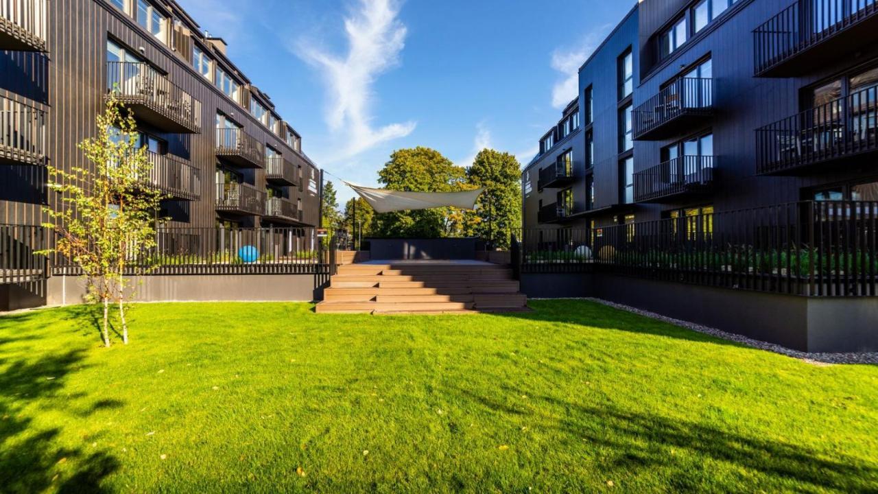 Onholiday Apartamenty Ze Strefa Relax & Fun, Ul Lwowska 12 Колобжег Экстерьер фото