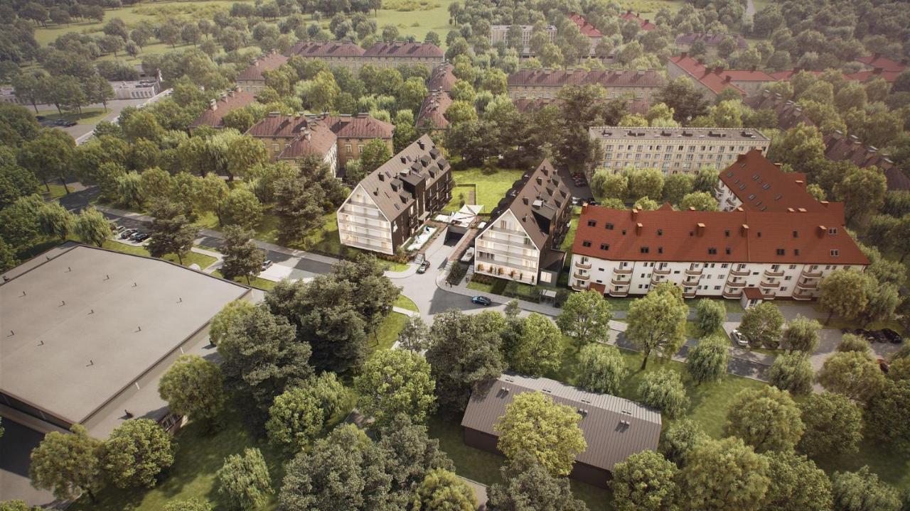Onholiday Apartamenty Ze Strefa Relax & Fun, Ul Lwowska 12 Колобжег Экстерьер фото