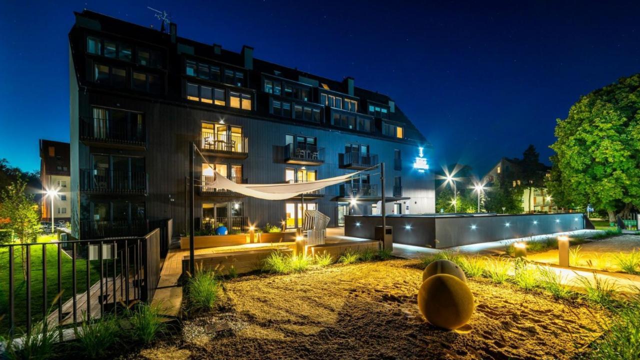 Onholiday Apartamenty Ze Strefa Relax & Fun, Ul Lwowska 12 Колобжег Экстерьер фото