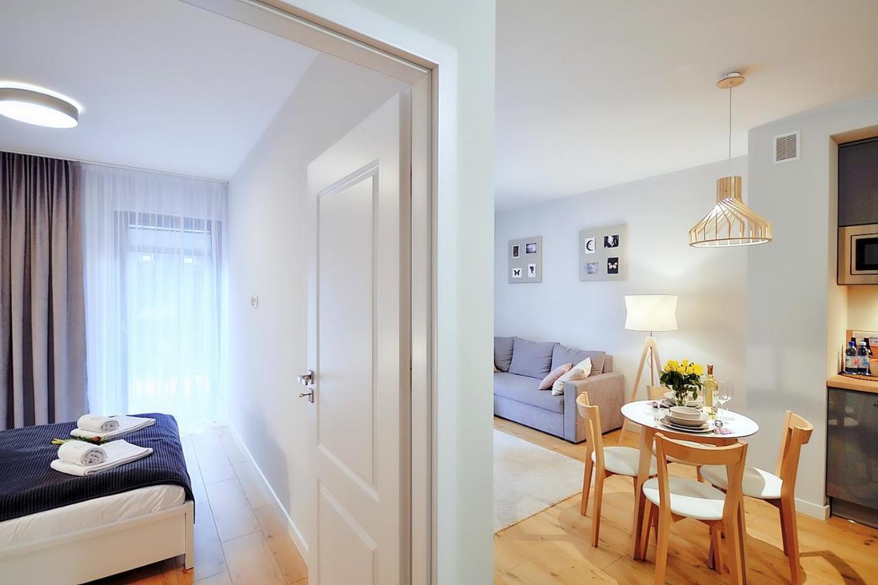Onholiday Apartamenty Ze Strefa Relax & Fun, Ul Lwowska 12 Колобжег Экстерьер фото