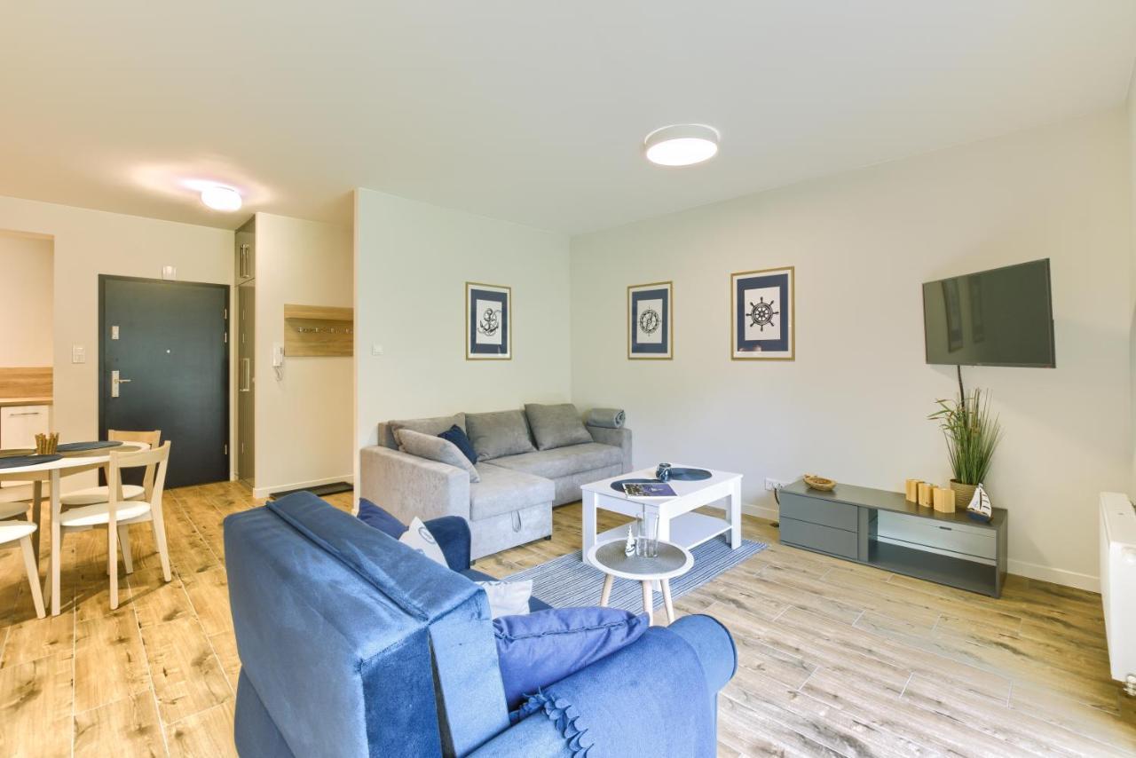 Onholiday Apartamenty Ze Strefa Relax & Fun, Ul Lwowska 12 Колобжег Экстерьер фото