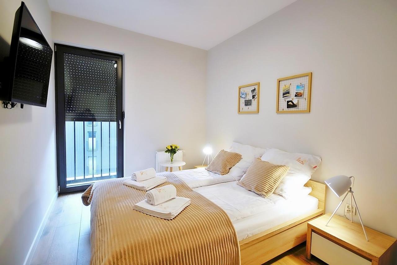 Onholiday Apartamenty Ze Strefa Relax & Fun, Ul Lwowska 12 Колобжег Экстерьер фото