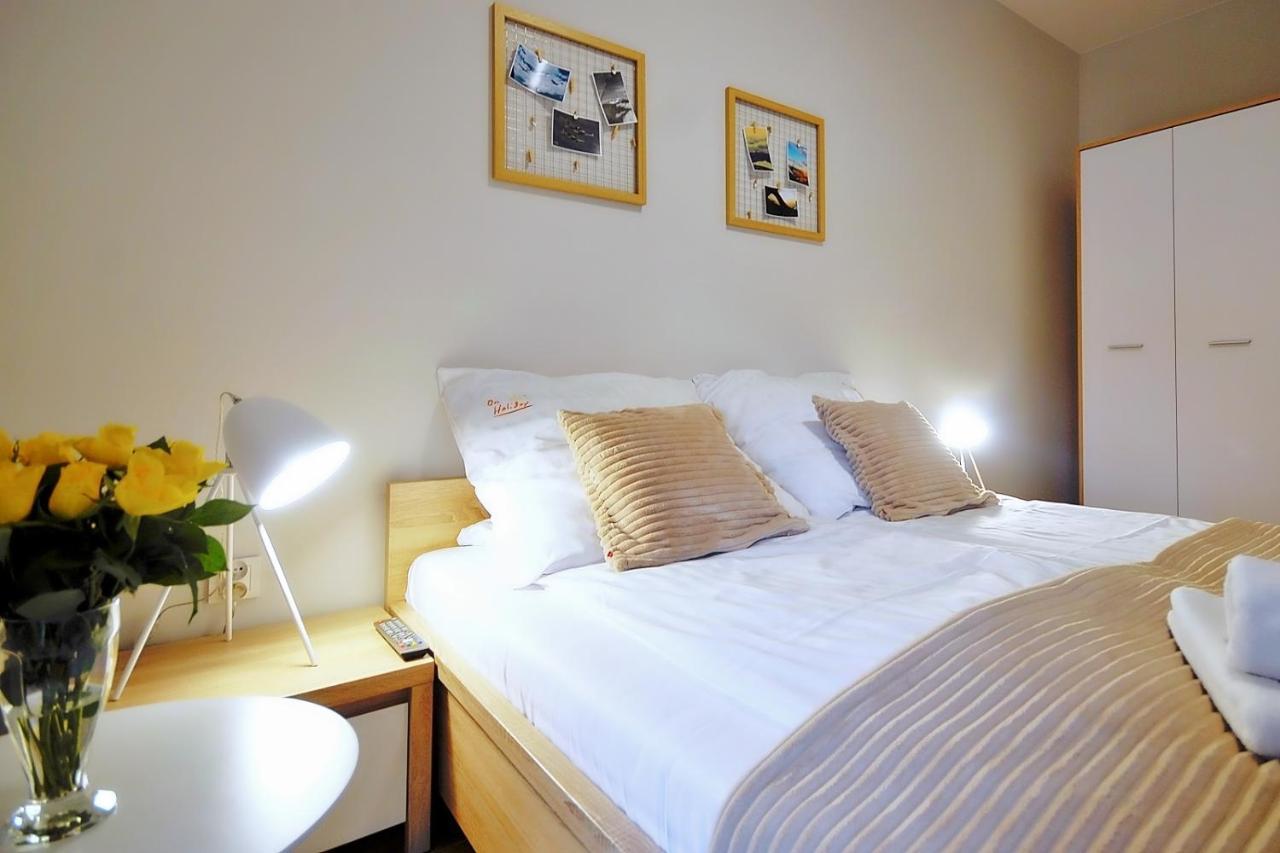 Onholiday Apartamenty Ze Strefa Relax & Fun, Ul Lwowska 12 Колобжег Экстерьер фото
