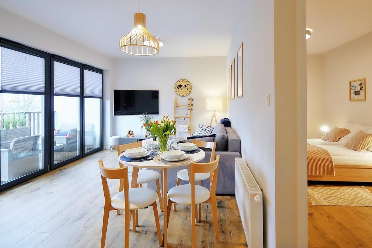 Onholiday Apartamenty Ze Strefa Relax & Fun, Ul Lwowska 12 Колобжег Экстерьер фото