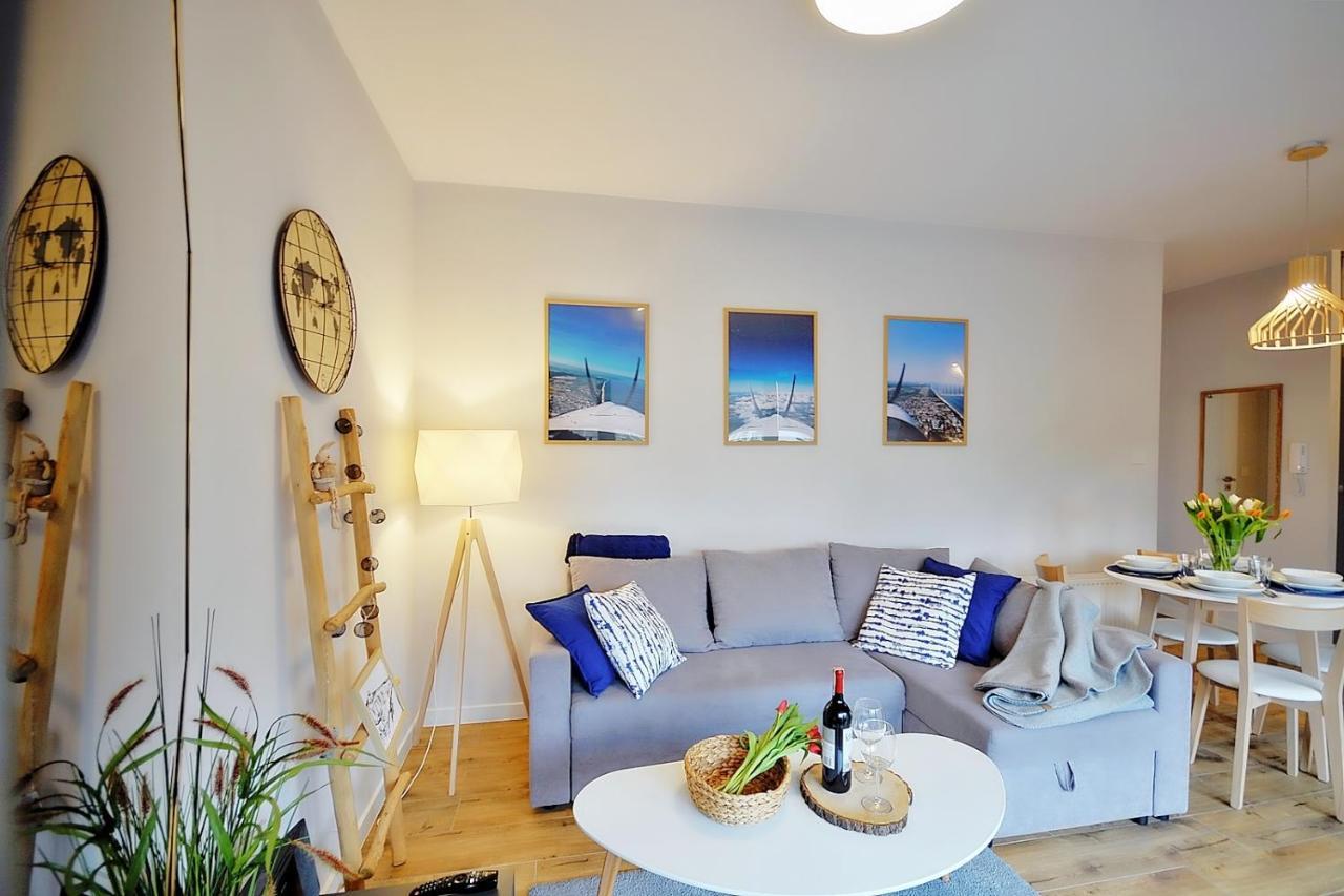 Onholiday Apartamenty Ze Strefa Relax & Fun, Ul Lwowska 12 Колобжег Экстерьер фото