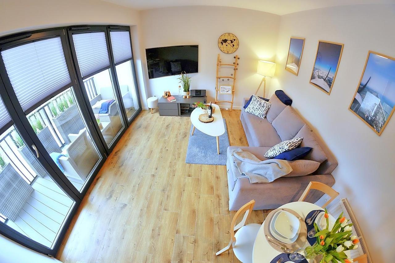 Onholiday Apartamenty Ze Strefa Relax & Fun, Ul Lwowska 12 Колобжег Экстерьер фото