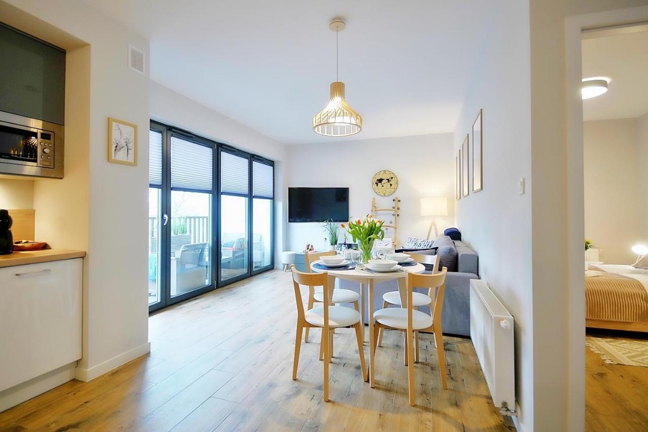 Onholiday Apartamenty Ze Strefa Relax & Fun, Ul Lwowska 12 Колобжег Экстерьер фото
