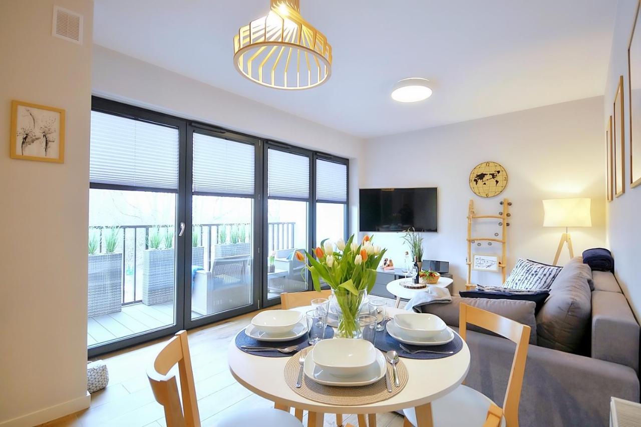 Onholiday Apartamenty Ze Strefa Relax & Fun, Ul Lwowska 12 Колобжег Экстерьер фото