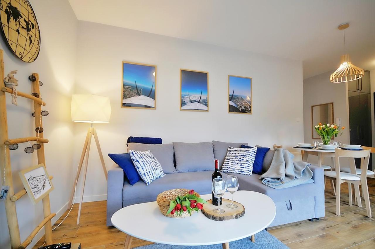 Onholiday Apartamenty Ze Strefa Relax & Fun, Ul Lwowska 12 Колобжег Экстерьер фото