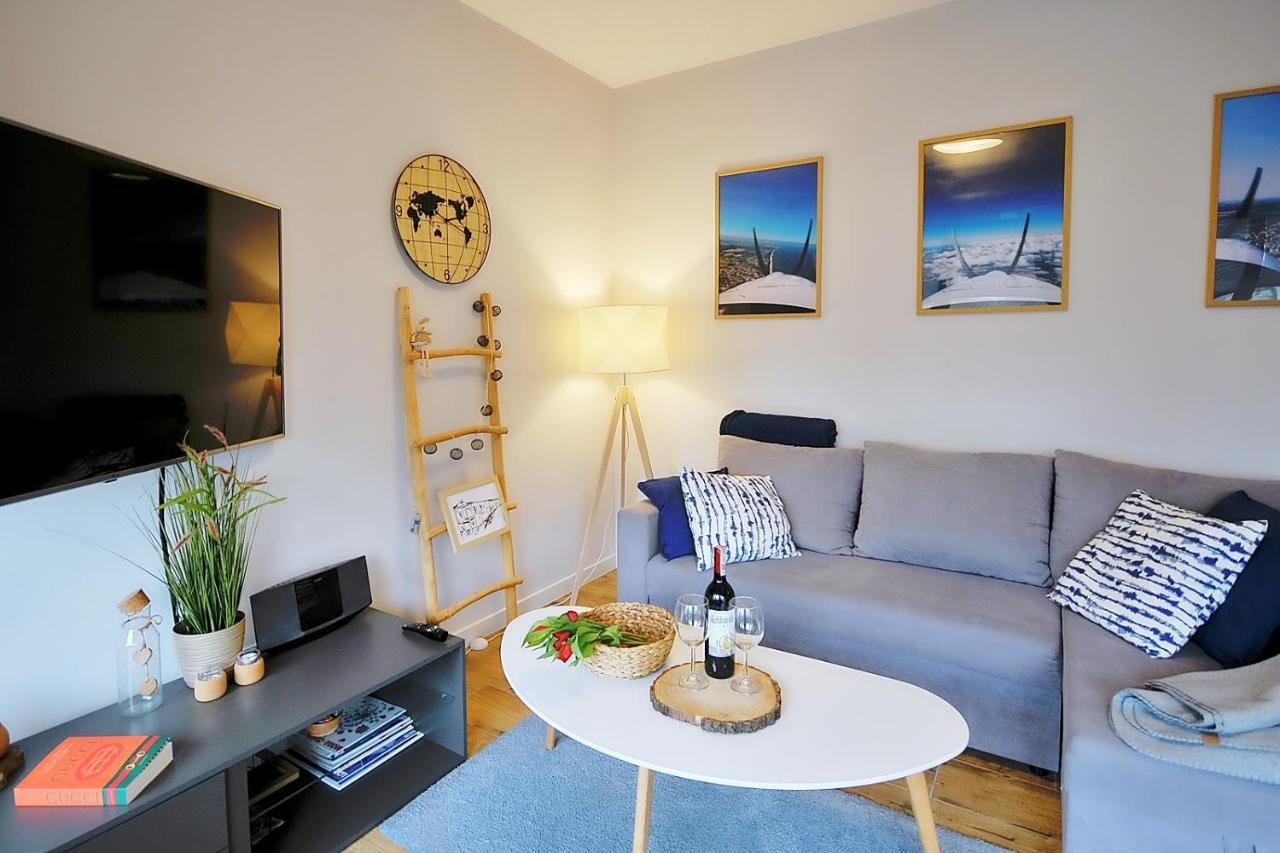 Onholiday Apartamenty Ze Strefa Relax & Fun, Ul Lwowska 12 Колобжег Экстерьер фото