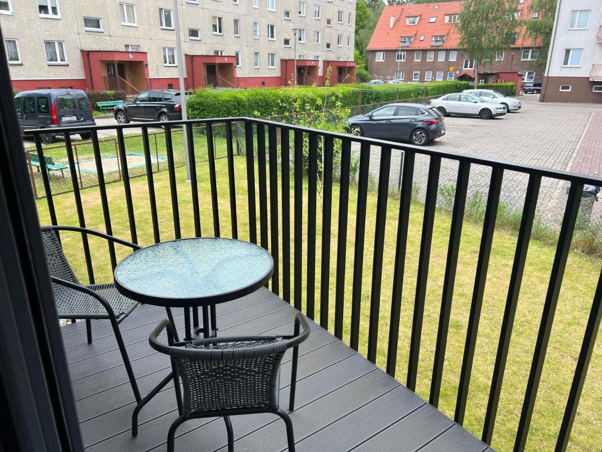 Onholiday Apartamenty Ze Strefa Relax & Fun, Ul Lwowska 12 Колобжег Экстерьер фото
