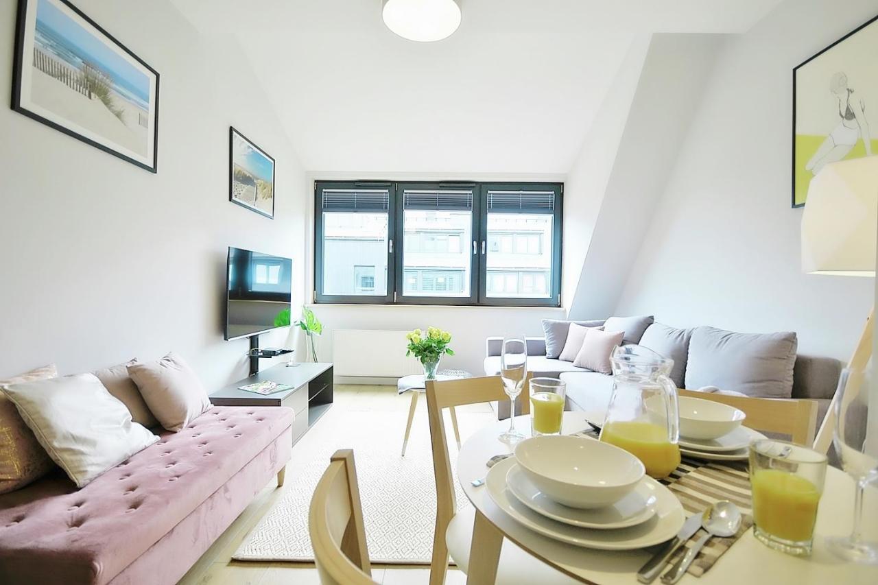 Onholiday Apartamenty Ze Strefa Relax & Fun, Ul Lwowska 12 Колобжег Экстерьер фото