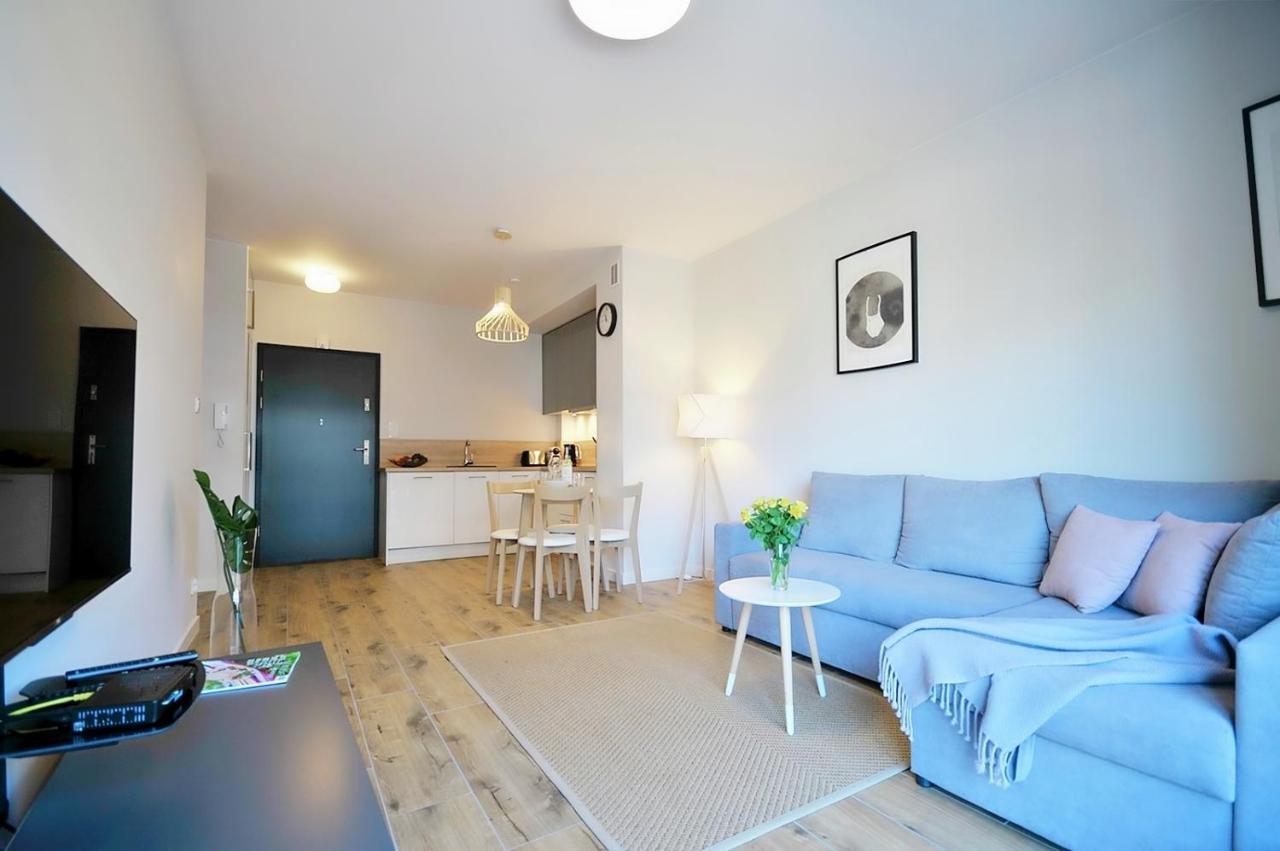 Onholiday Apartamenty Ze Strefa Relax & Fun, Ul Lwowska 12 Колобжег Экстерьер фото