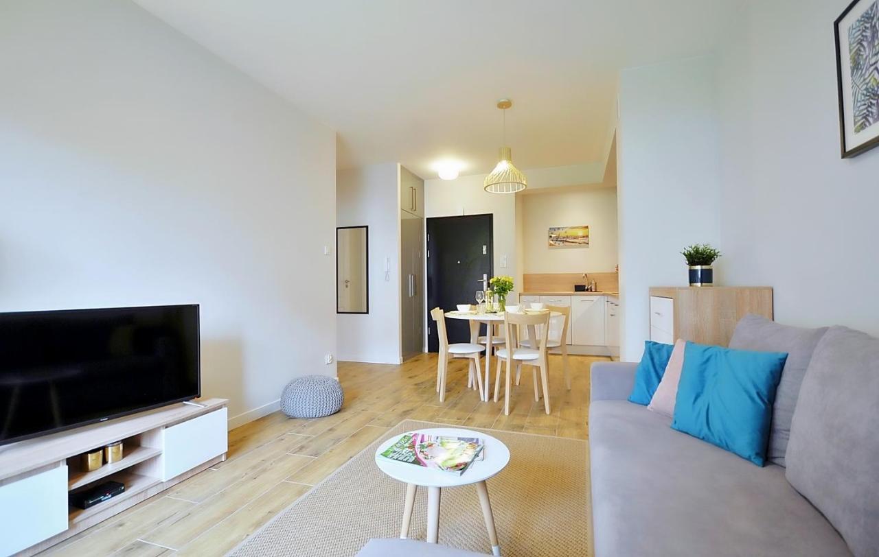 Onholiday Apartamenty Ze Strefa Relax & Fun, Ul Lwowska 12 Колобжег Экстерьер фото