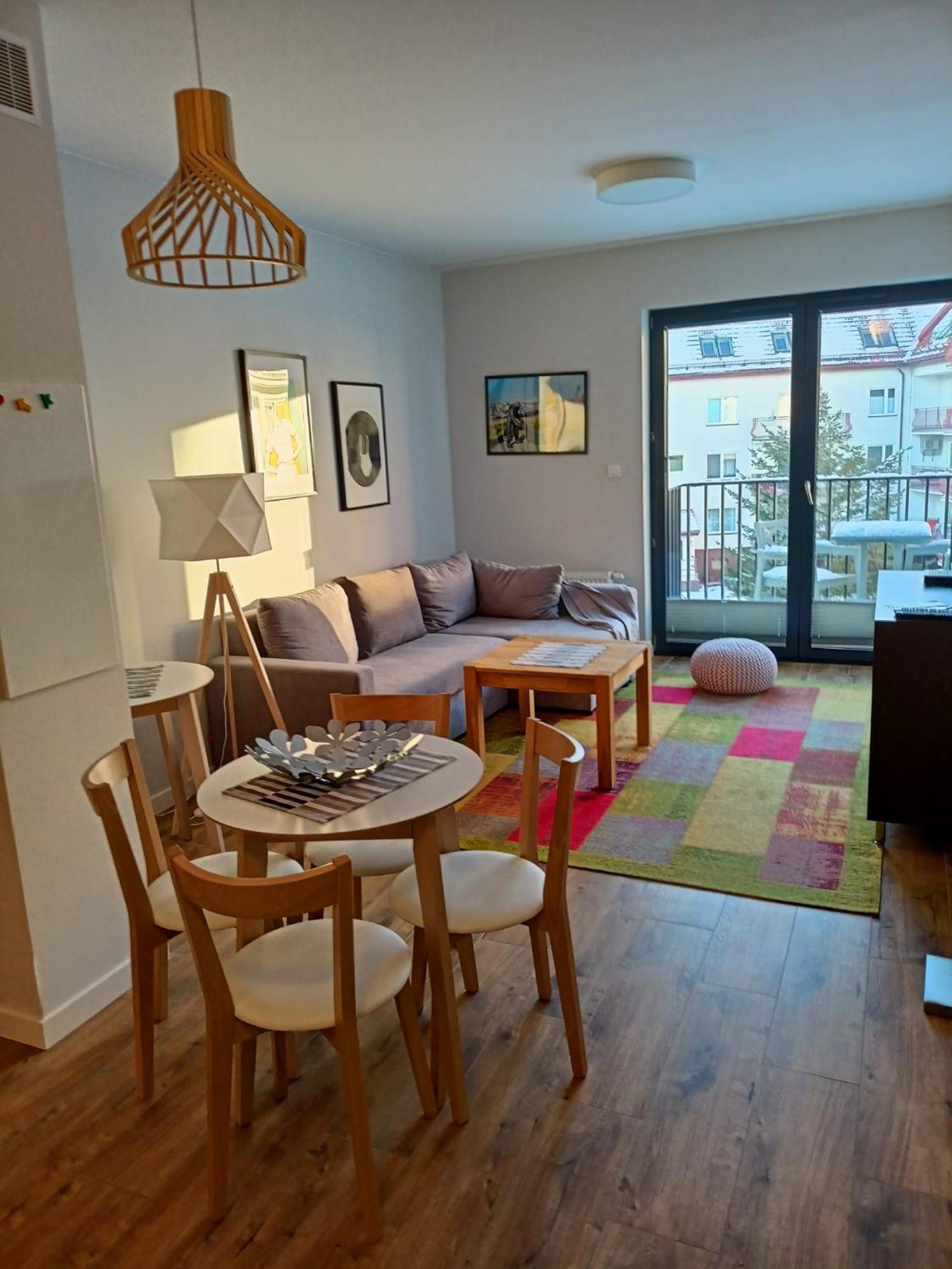 Onholiday Apartamenty Ze Strefa Relax & Fun, Ul Lwowska 12 Колобжег Экстерьер фото